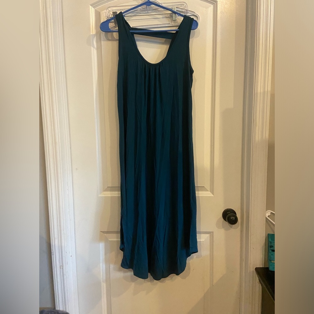 Maurice’s dress